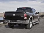 Dodge Ram 1500 Laramie Crew Cab 2012 года